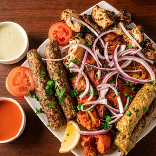 Mixed Grill