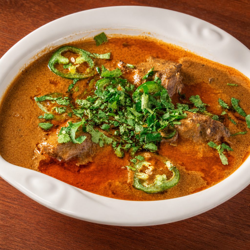 Nihari.