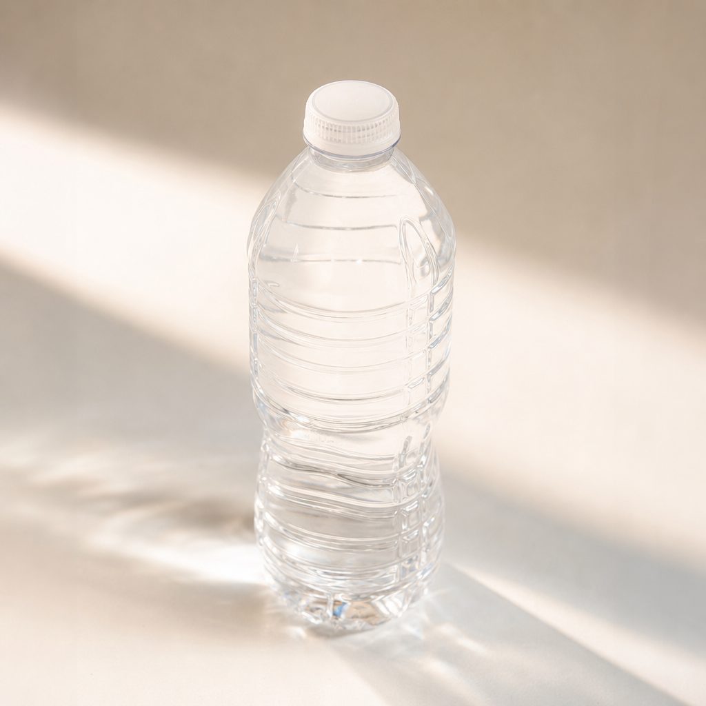 Water Bottle.