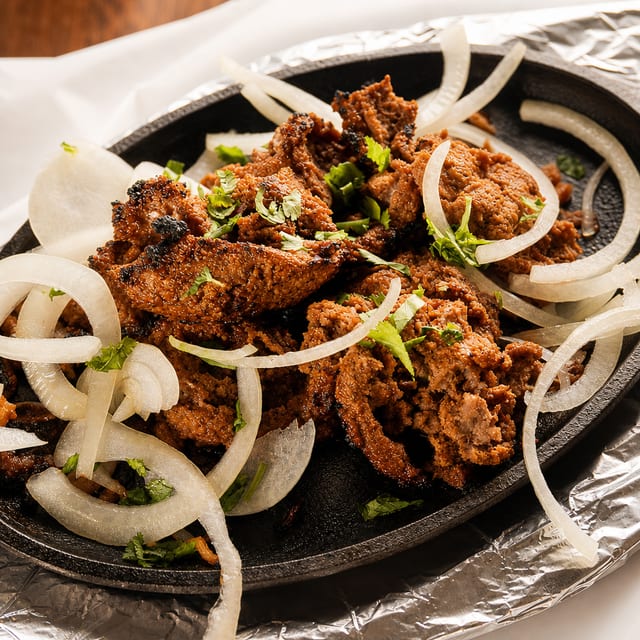 Beef Bihari Kabab.