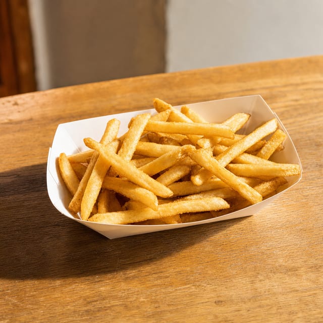 French Fries.