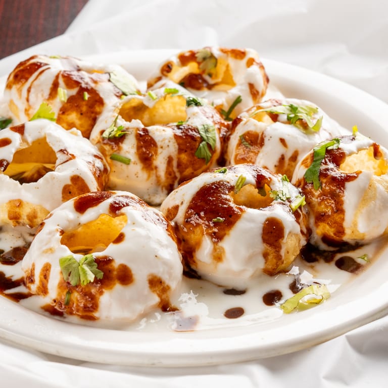 Puri: A Fluffy and Crispy Delight
