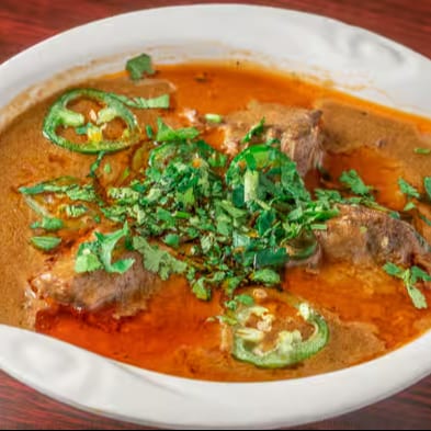 Nihari.