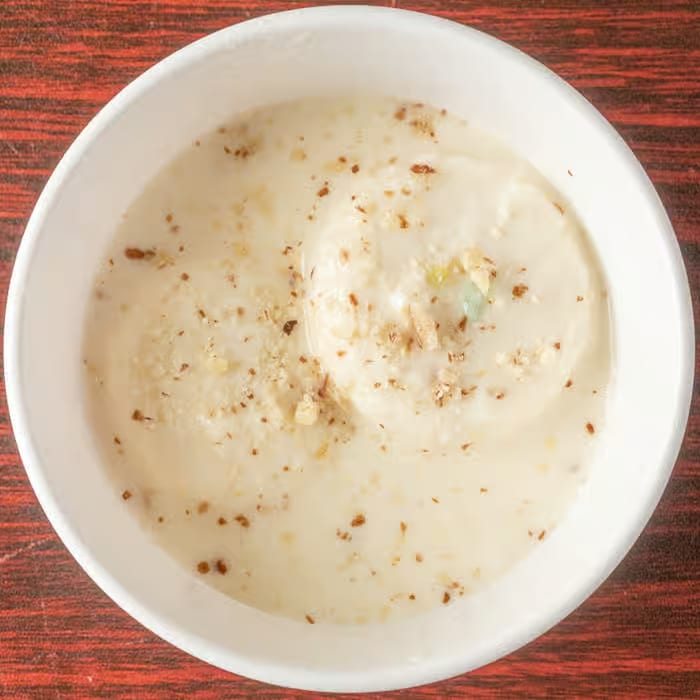 Rasmalai.