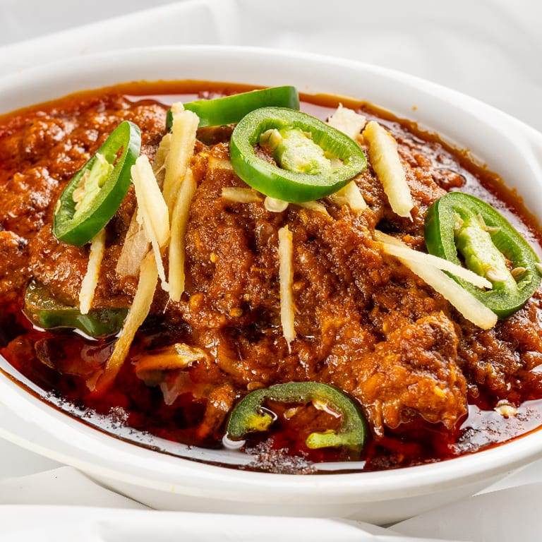 Delicious Karahi Dishes