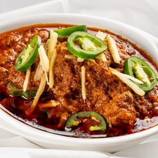 Goat Karahi