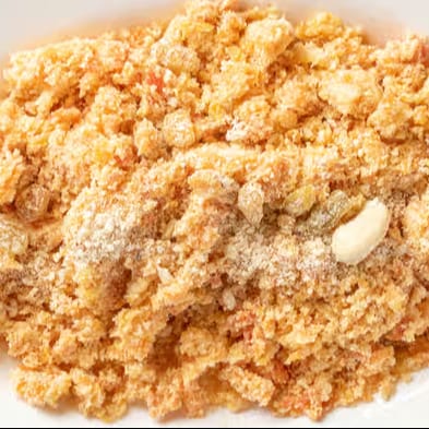 Special Gajar Halwa.