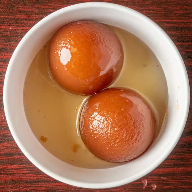 Indulge in Delicious Gulab Jamun Desserts