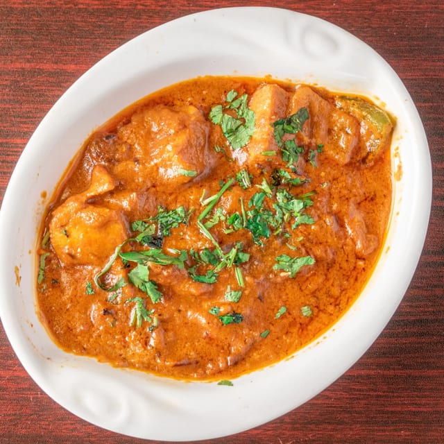 Chicken Tikka Masala.